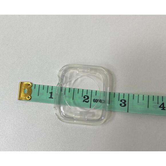 NWT UHKZ Soft Case Apple Watch 41mm Anti-Scratch TPU Protector SE/6/5/4/3/1 - Picture 3 of 4